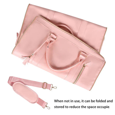Vera™ - TravelSmart Kläder Duffel
